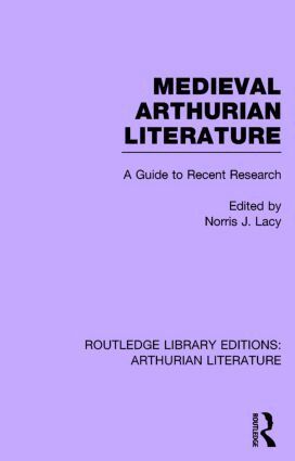 Norris Lacy - Medieval Arthurian Literature, Inbunden