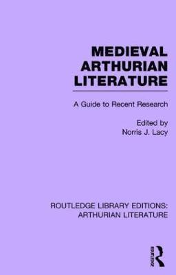 Medieval Arthurian Literature 1