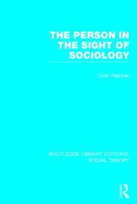 bokomslag Person in the Sight of Sociology