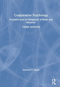 bokomslag Comparative Psychology