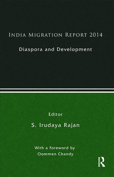 bokomslag India Migration Report 2014