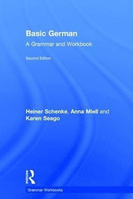 bokomslag Basic German