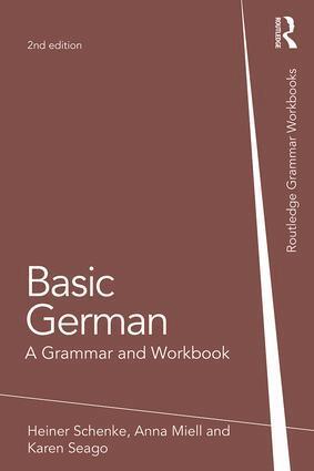 Heiner Schenke, Anna Miell - Basic German, Häftad