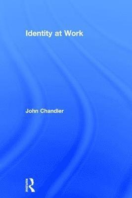 Identity at Work 1