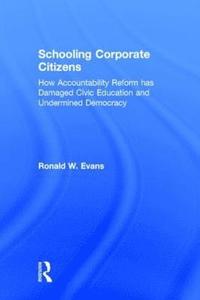 bokomslag Schooling Corporate Citizens