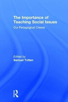 The Importance of Teaching Social Issues 1