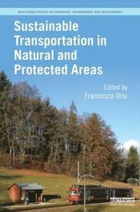 bokomslag Sustainable Transportation in Natural and Protected Areas