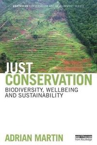bokomslag Just Conservation