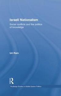 bokomslag Israeli Nationalism