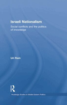 Uri Ram - Israeli Nationalism, Häftad