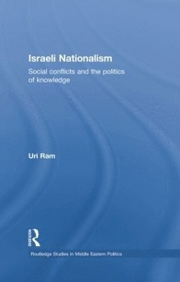 bokomslag Israeli Nationalism