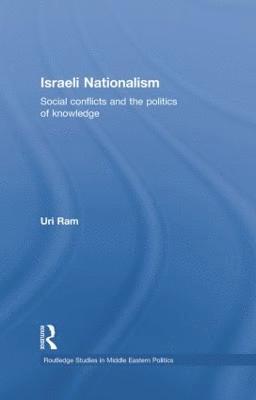 Israeli Nationalism 1