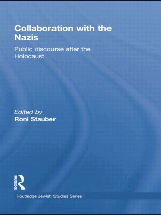 Roni Stauber - Collaboration with the Nazis, Häftad