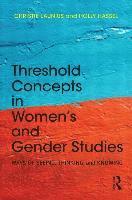 bokomslag Threshold Concepts in Women's and Gender Studies