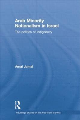 Arab Minority Nationalism in Israel 1