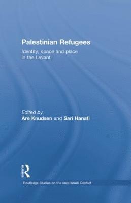 bokomslag Palestinian Refugees
