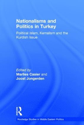 bokomslag Nationalisms and Politics in Turkey