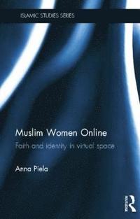 bokomslag Muslim Women Online