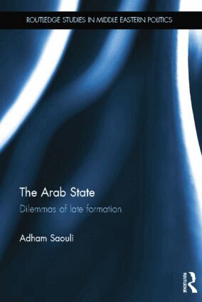 Adham Saouli - Arab State, Häftad