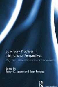 bokomslag Sanctuary Practices in International Perspectives