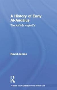 bokomslag A History of Early Al-Andalus