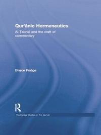 bokomslag Qur'anic Hermeneutics