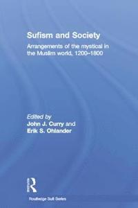 bokomslag Sufism and Society