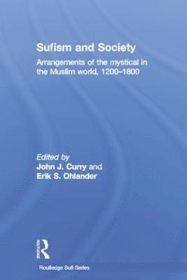 bokomslag Sufism and Society