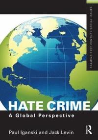 bokomslag Hate Crime