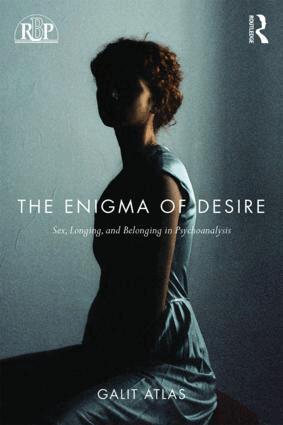 Galit Atlas - Enigma of Desire, Häftad