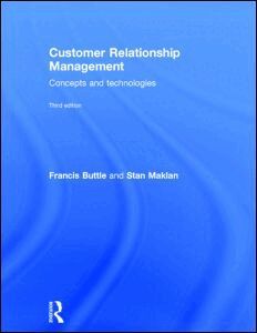 Francis Buttle, Stan Maklan - Customer Relationship Management, Inbunden