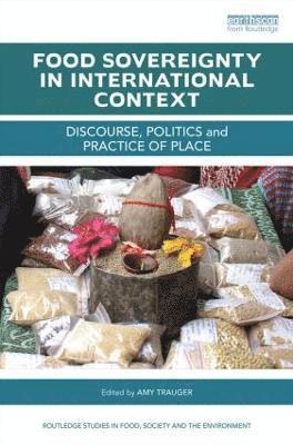 bokomslag Food Sovereignty in International Context