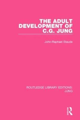 bokomslag Adult Development of C.G. Jung (RLE: Jung)