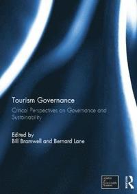 bokomslag Tourism Governance