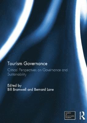 Tourism Governance 1