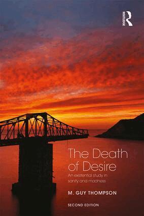 M. Guy Thompson - Death of Desire, Häftad