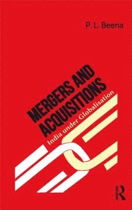 bokomslag Mergers and Acquisitions