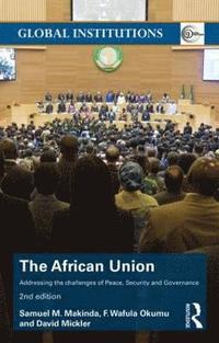 bokomslag The African Union