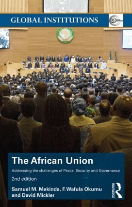 Samuel M. Makinda, F. Wafula Okumu, David Mickler - African Union, Häftad