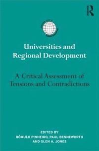 bokomslag Universities and Regional Development