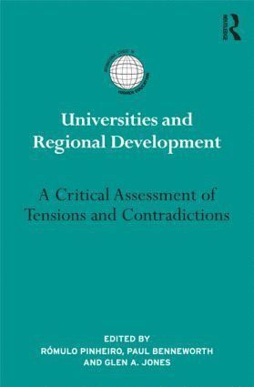 bokomslag Universities and Regional Development