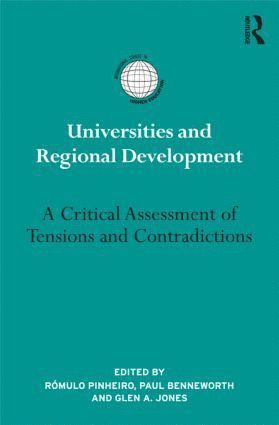 bokomslag Universities and Regional Development