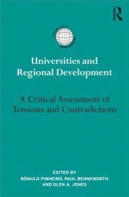 Universities and Regional Development 1