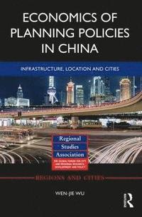 bokomslag Economics of Planning Policies in China