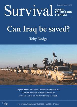 Toby Dodge - Survival 56.5, Häftad