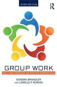 bokomslag Group Work