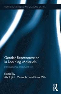 bokomslag Gender Representation in Learning Materials
