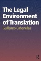 bokomslag Legal Environment of Translation