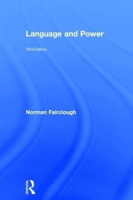 bokomslag Language and Power