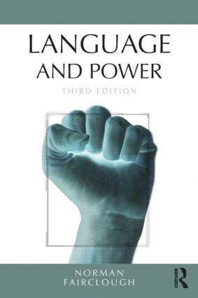 Norman Fairclough - Language and Power, Häftad